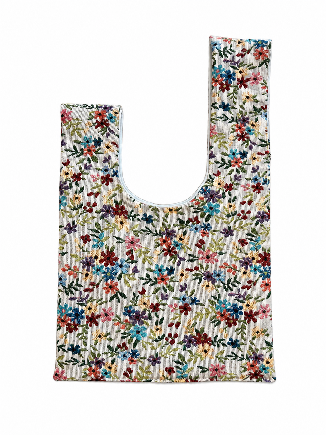 Sac à fleurs 