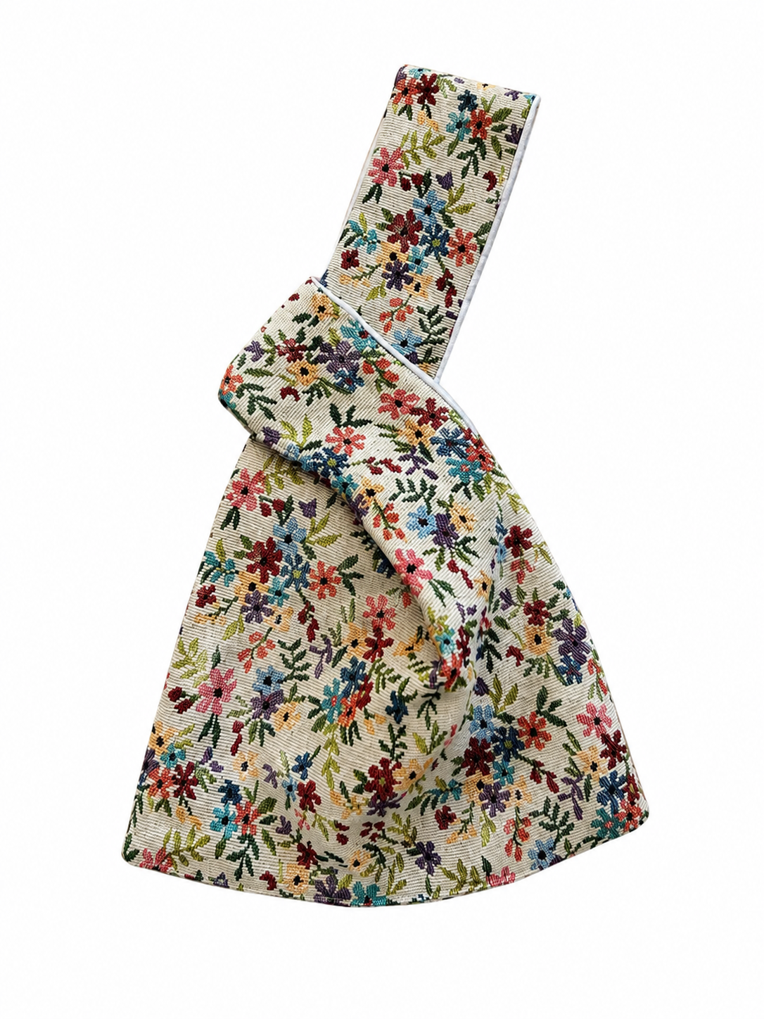 Sac à fleurs 
